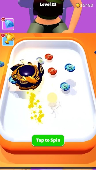 Spinner Merge: Masters Mod