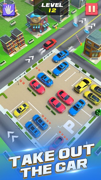 Unblock It Car Puzzle Game Mod