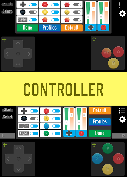 Super Emulator - Retro Classic Mod