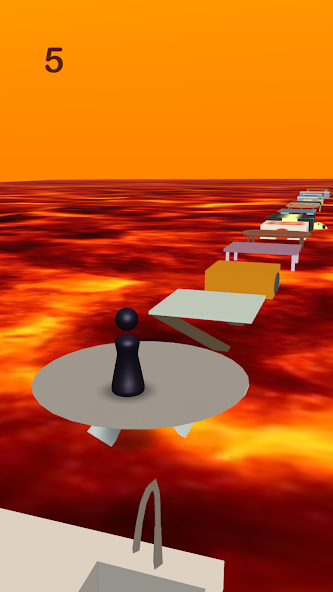Chess Jump Mod
