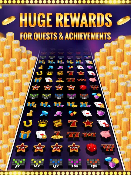 Xmas Slot Machine Vegas Casino