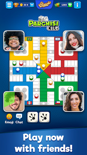 Parchisi Club - Online Board game