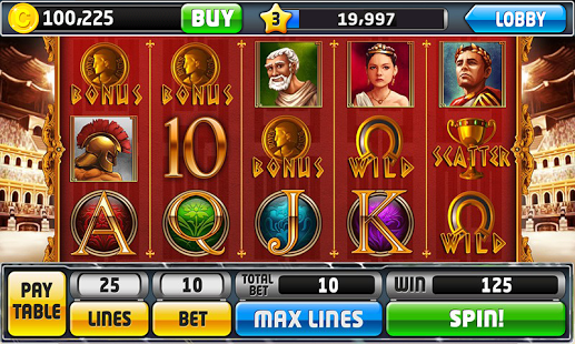 Slots Fever - Free Slots