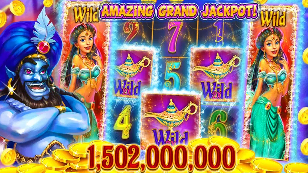 Casino Games - Slots Machines