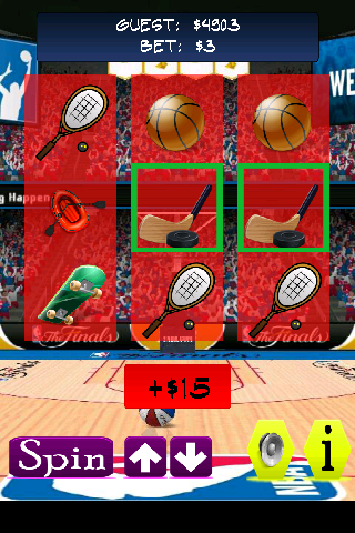 Jackpot - Slot Machines by Maxi Games