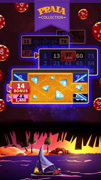 Jeri Video Bingo