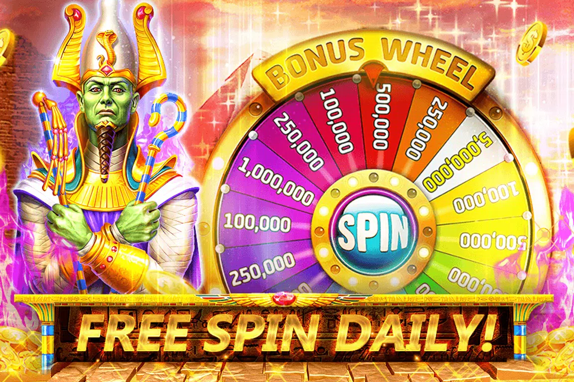 Immortality Slots Casino Game