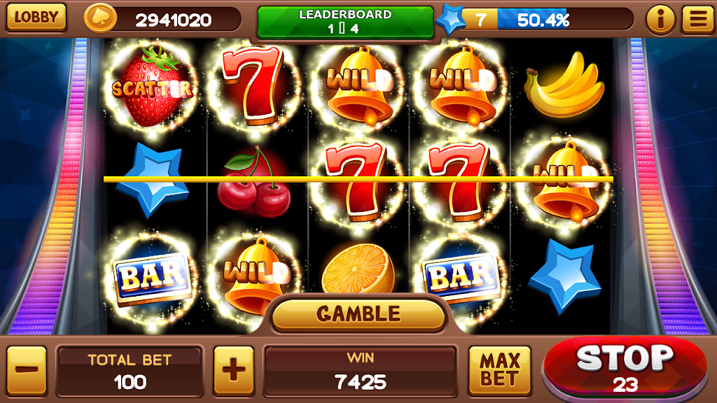 Sevens Slot