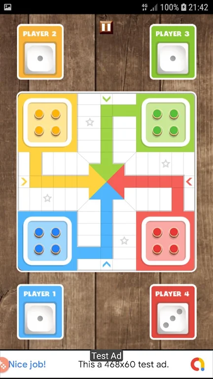 Ludo Game - Classic Dice Game