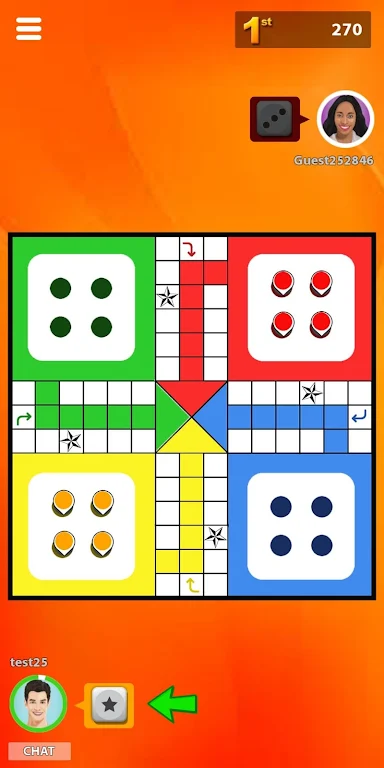 Classic Ludo World