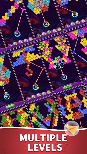 Bubble Magic Mod