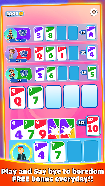 Skipo - Super Card Game