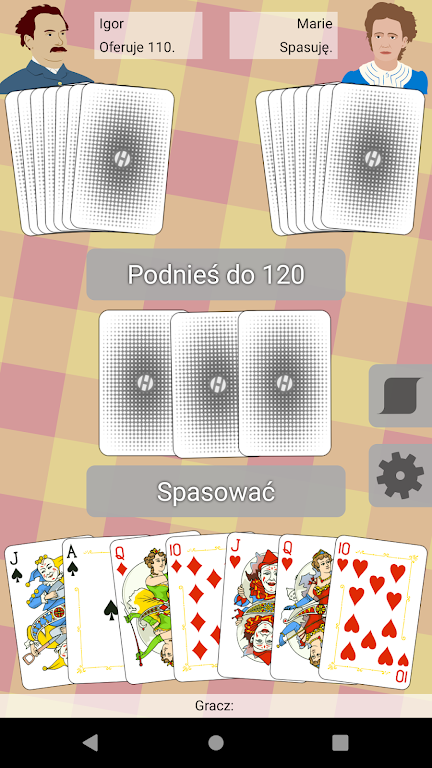 Thousand (1000) - card game