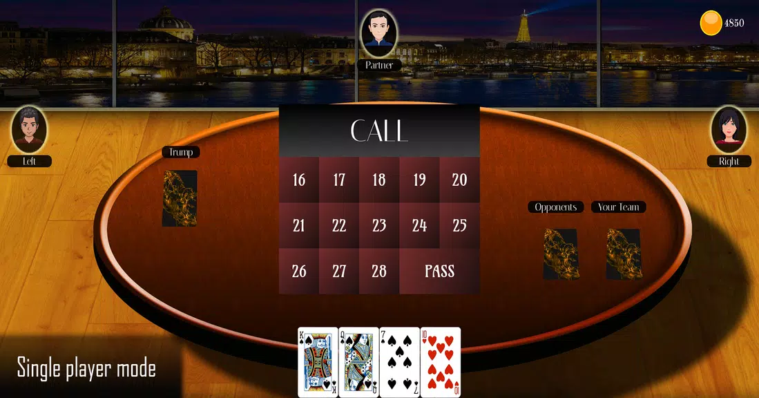 29 Card Game ( Offline + Online )