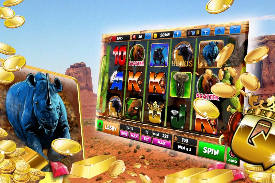 Slots Stampede