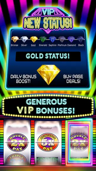 Fun Classic Slots - Free Vegas