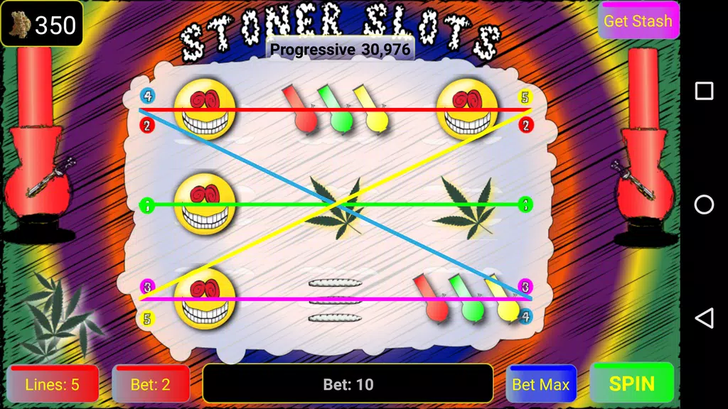 Stoner Slots: Free Pot Slots – Vegas Style!