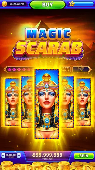 Jackpot Bash™- Vegas Casino