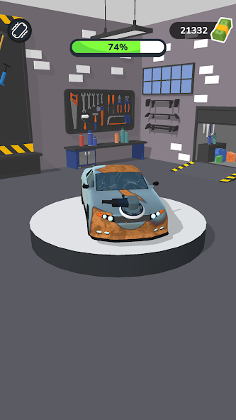 Car Master 3D Mod