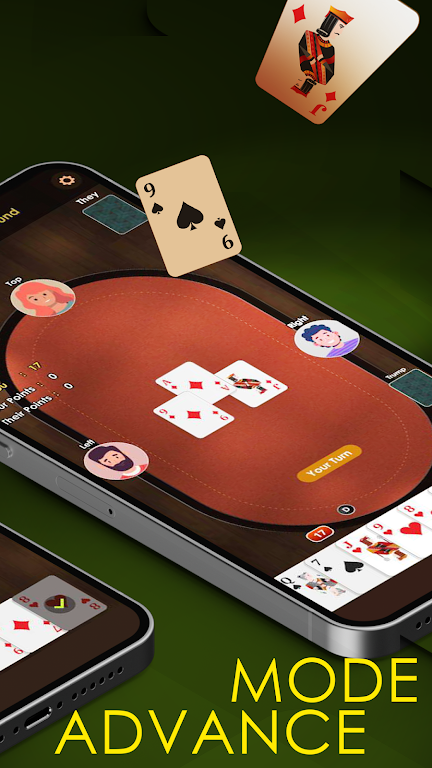 28 Card Game - Twenty Eight