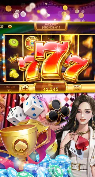 777 Casino:เกมสล็อตคลาสสิก