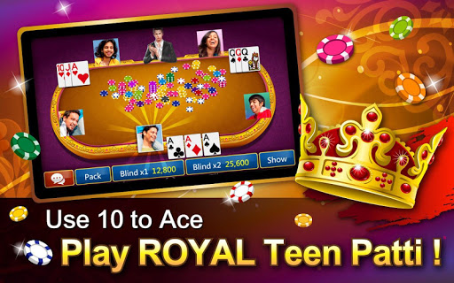 Bollywood Teen Patti - 3 Patti