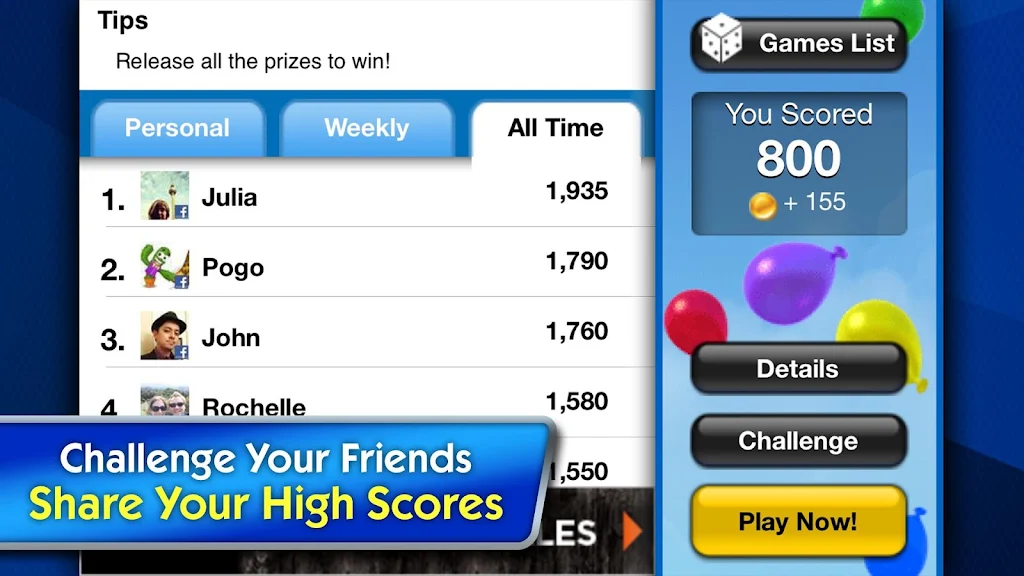 ZZSUNSET POGO Games