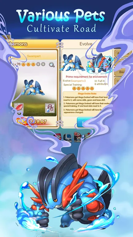 Magic War by jason lee Game