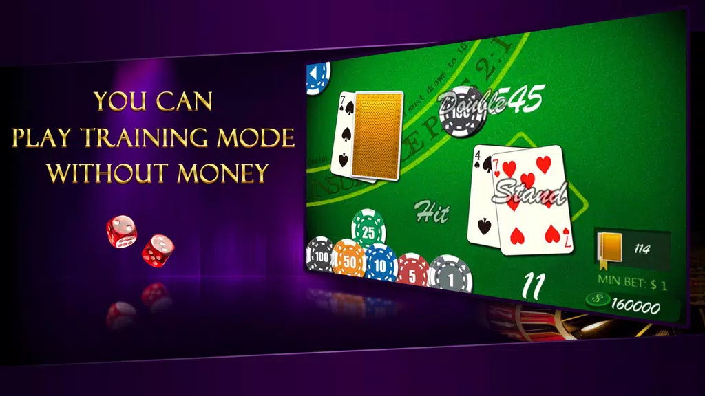 AE Blackjack