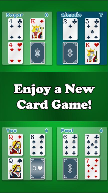 The Golf Card Game