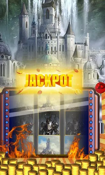 Game of Slots - Dragon Thrones