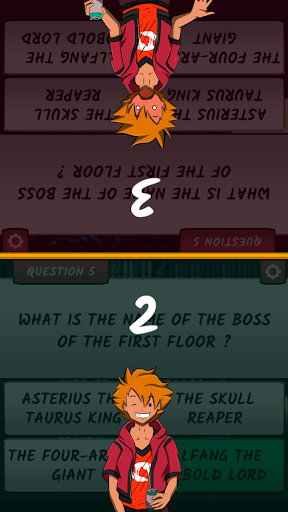 Manga Quiz - Take a Quiz
