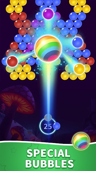 Bubble Magic Mod