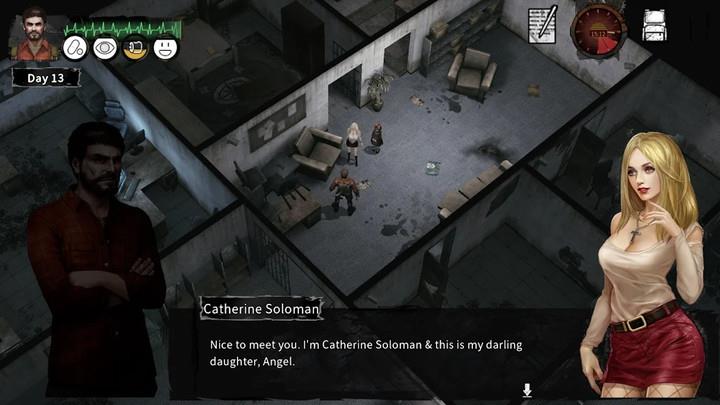 Delivery From the Pain:Survive APK