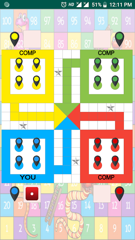 Ludo Game
