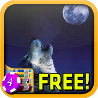 3D Cry Wolf Slots