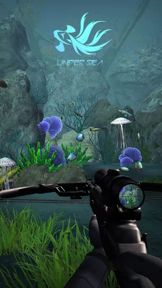 Hunting Fish Shooting: Hunter