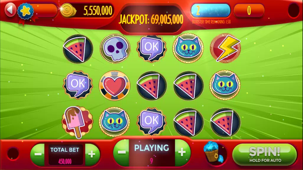 Slot Jackpot - Slot Jackpot