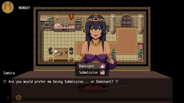 Married Life With A Lamia