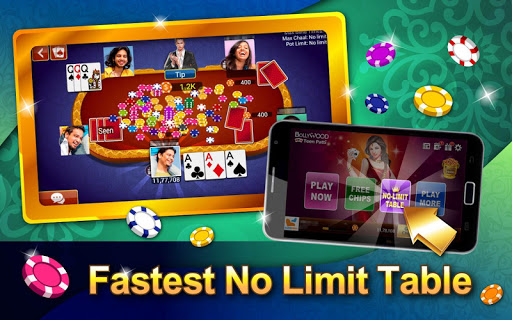 Bollywood Teen Patti - 3 Patti