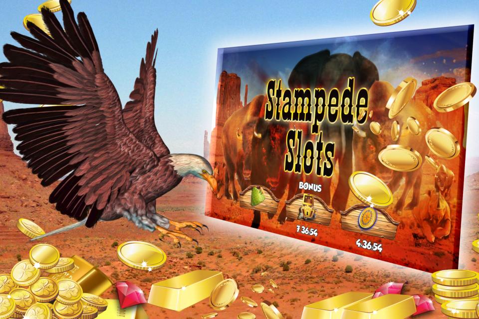 Slots Stampede