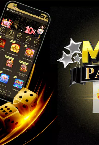 Mega Panalo Slot Casino