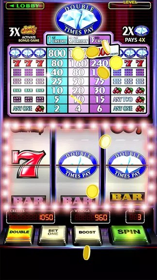 Classic Casino Slots - Free Vegas Slots Machines