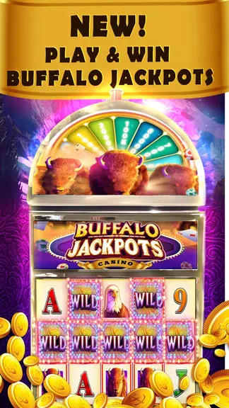 Longhorn Jackpot Casino Games