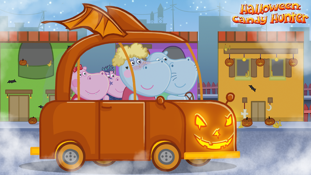 Halloween: Candy Hunter Mod