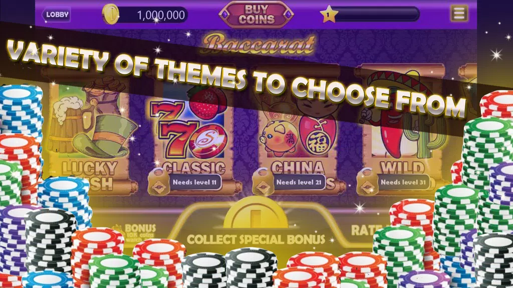 Baccarat Fever