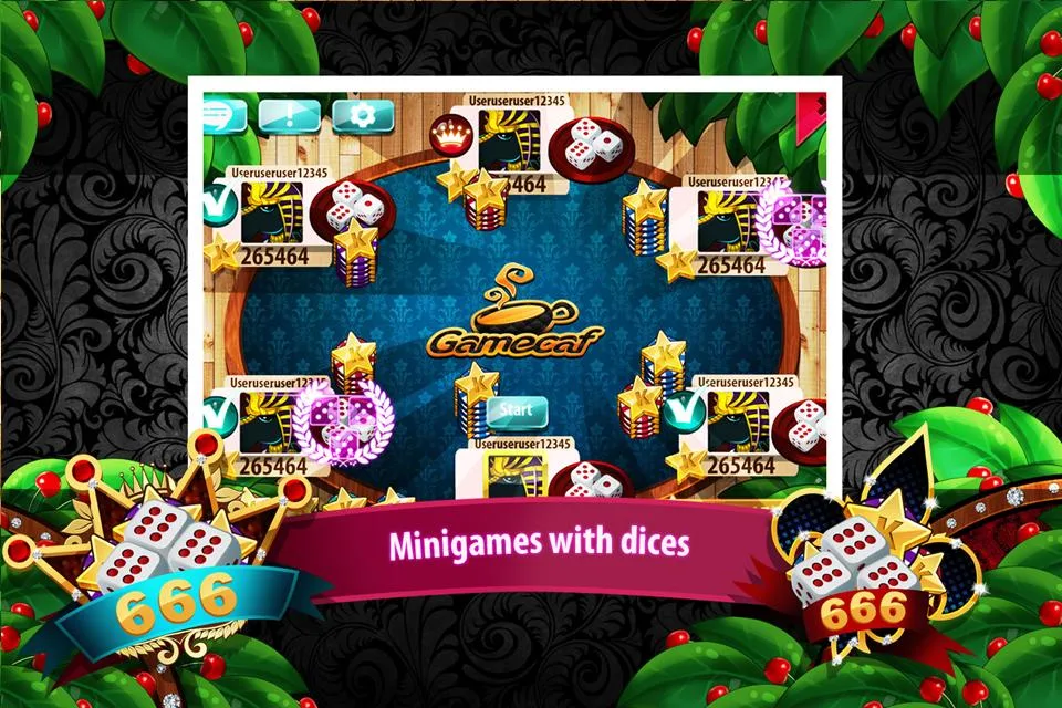 Ludo Online by GAMECAF