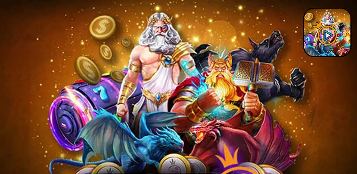 Zeus Pragmatic Slot Online