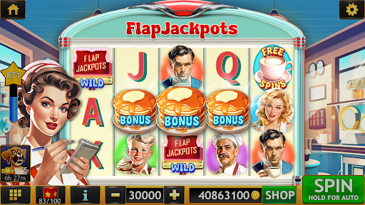 Vegas Slots Galaxy