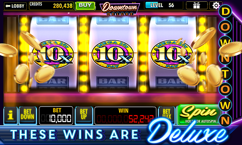 Deluxe Slots Free Slots